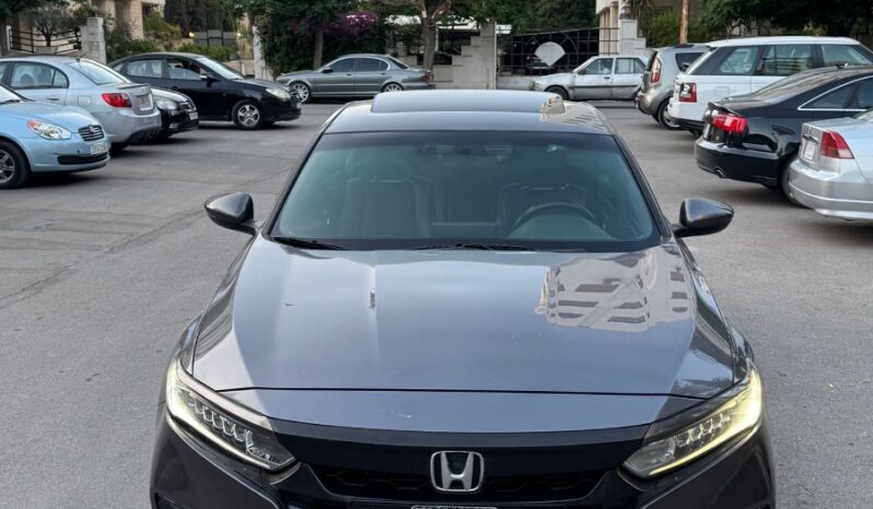 
								 مستعمل هوندا – Honda اكورد – Accord ممتلئ									