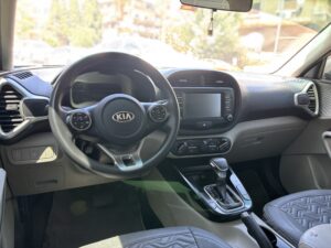 كيا – Kia سوول – Soul