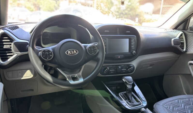 
								 كيا – Kia سوول – Soul ممتلئ									