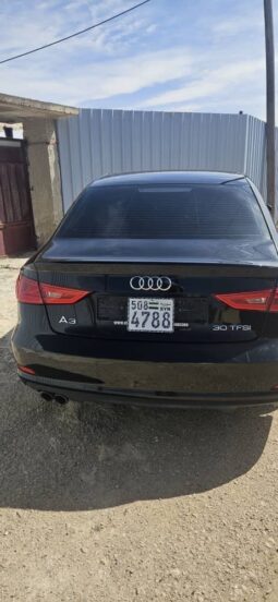 
										 اودي – Audi A3 ممتلئ									