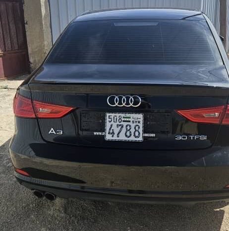 
								 اودي – Audi A3 ممتلئ									