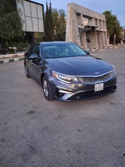 
										 كيا – Kia اوبتيما – Optima ممتلئ									