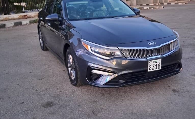 
								 كيا – Kia اوبتيما – Optima ممتلئ									