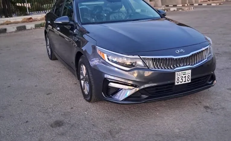 
								 كيا – Kia اوبتيما – Optima ممتلئ									