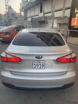 
										 كيا – Kia K3 ممتلئ									