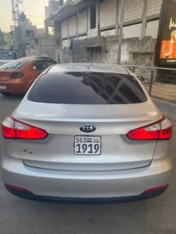 
										 كيا – Kia K3 ممتلئ									