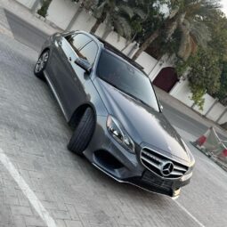 
										 مستعمل مرسيدس بينز – Mercedes benz E350 ممتلئ									