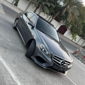 مستعمل مرسيدس بينز – Mercedes benz E350