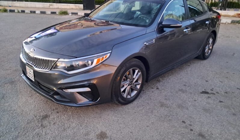 
								 كيا – Kia اوبتيما – Optima ممتلئ									