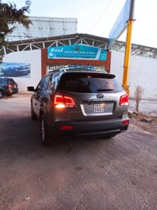 كيا – Kia سورينتو – Sorento