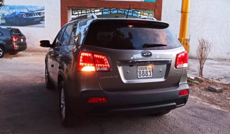 
								 كيا – Kia سورينتو – Sorento ممتلئ									