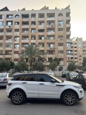 مستعمل لاند روفر – Land Rover ايفوك – Range Rover Evoque