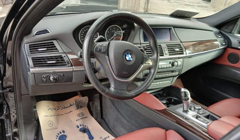 
								 مستعمل بي ام دابيليو – BMW X6 ممتلئ									