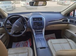 
										 لينكولن – Lincoln MKZ ممتلئ									