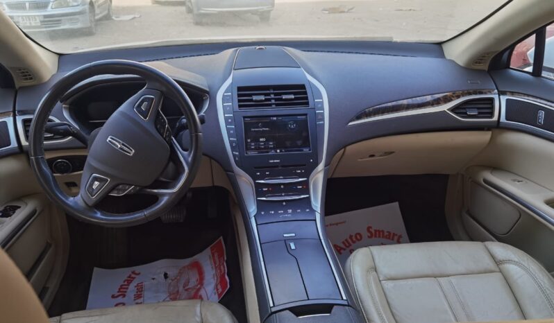 
								 لينكولن – Lincoln MKZ ممتلئ									