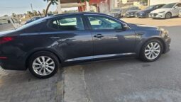 
										 كيا – Kia اوبتيما – Optima ممتلئ									