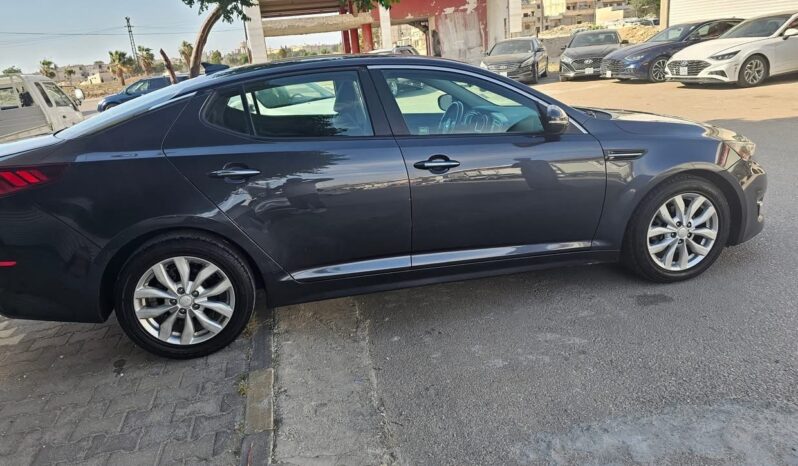 
								 كيا – Kia اوبتيما – Optima ممتلئ									