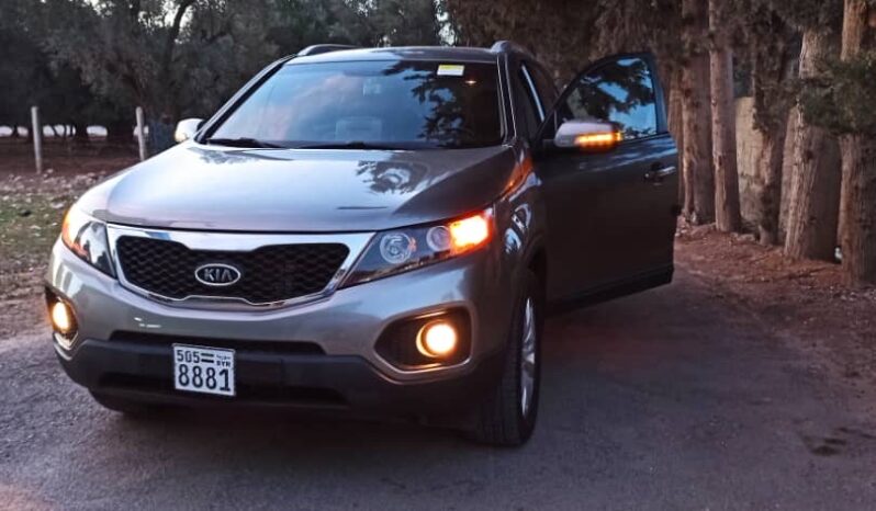 
								 كيا – Kia سورينتو – Sorento ممتلئ									