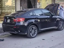 
										 مستعمل بي ام دابيليو – BMW X6 ممتلئ									