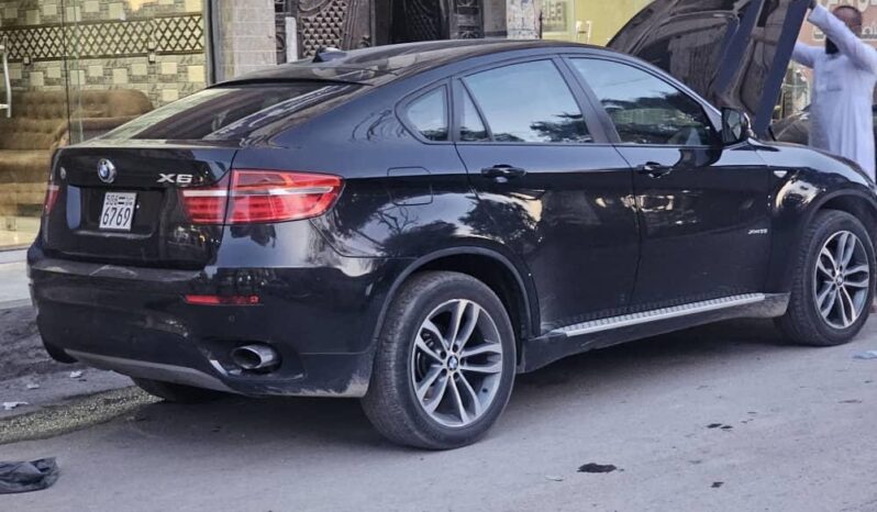 
								 مستعمل بي ام دابيليو – BMW X6 ممتلئ									