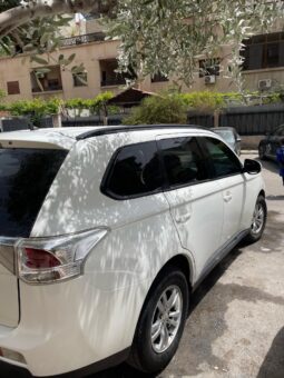 مستعمل ميتسوبيشي – Mitsubishi Outlander