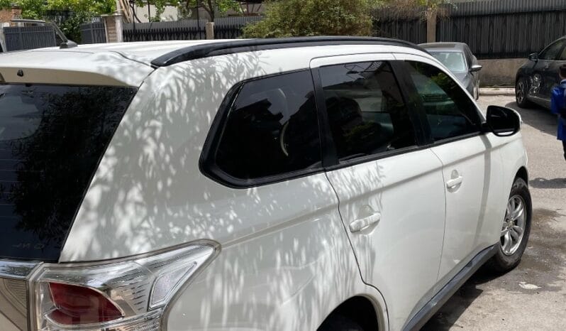 
								 مستعمل ميتسوبيشي – Mitsubishi Outlander ممتلئ									