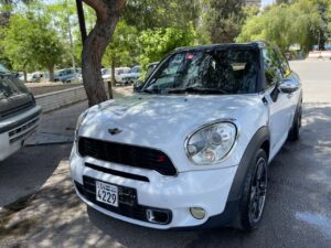 ميني – Mini كاونتري مان – Countryman