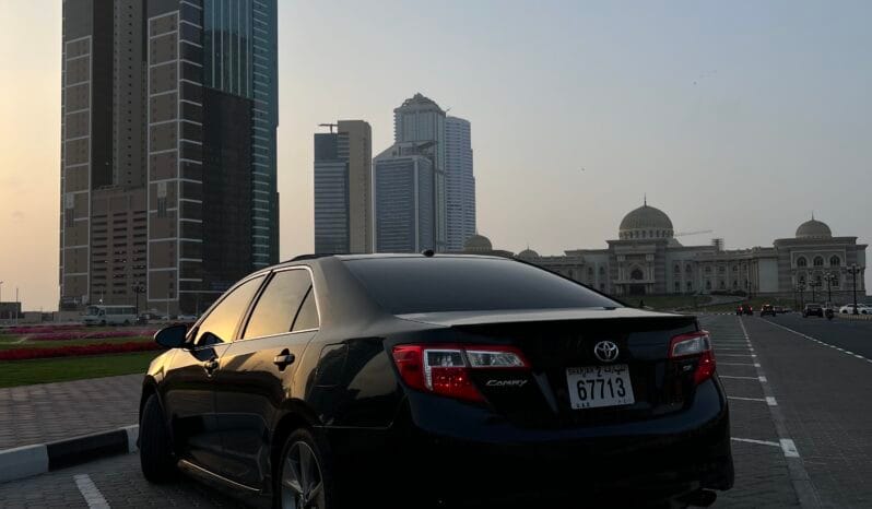
								 تويوتا – Toyota كامري – Camry ممتلئ									