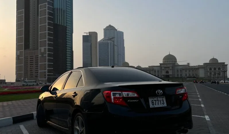 
								 تويوتا – Toyota كامري – Camry ممتلئ									