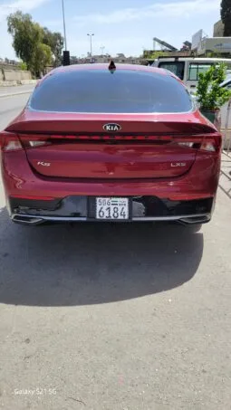 
										 كيا – Kia K5 ممتلئ									