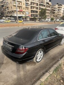 مرسيدس بينز – Mercedes benz C 200