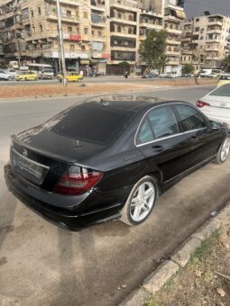 
										 مرسيدس بينز – Mercedes benz C 200 ممتلئ									