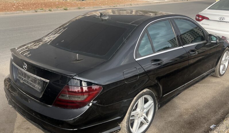 
								 مرسيدس بينز – Mercedes benz C 200 ممتلئ									