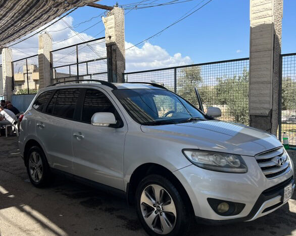 
								 هيونداي – Hyundai سانتافيه – Santafe ممتلئ									