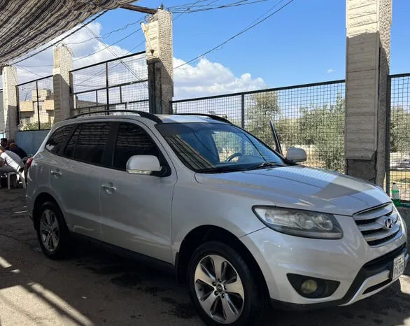
								 هيونداي – Hyundai سانتافيه – Santafe ممتلئ									