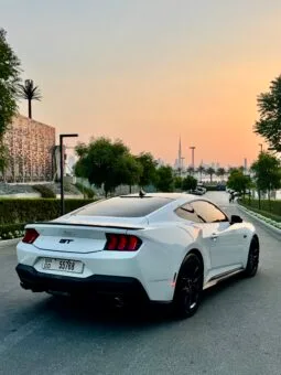 
										 فورد – Ford Mustang ممتلئ									