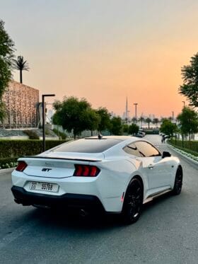 فورد – Ford Mustang