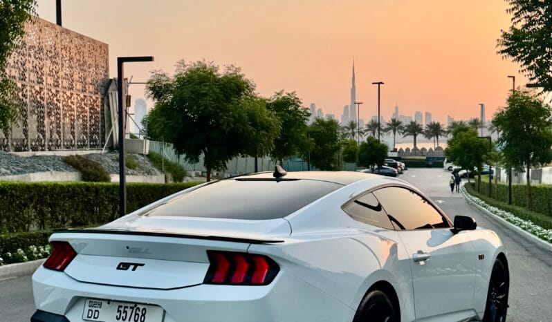 
								 فورد – Ford Mustang ممتلئ									