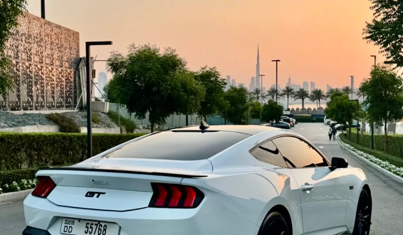 
								 فورد – Ford Mustang ممتلئ									