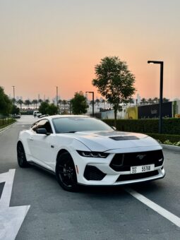 فورد – Ford Mustang