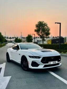 
										 فورد – Ford Mustang ممتلئ									
