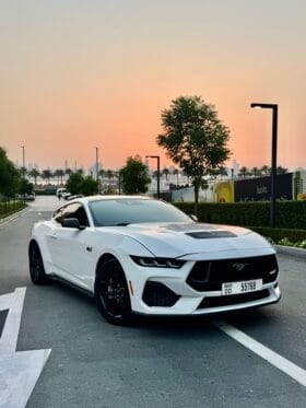 فورد – Ford Mustang