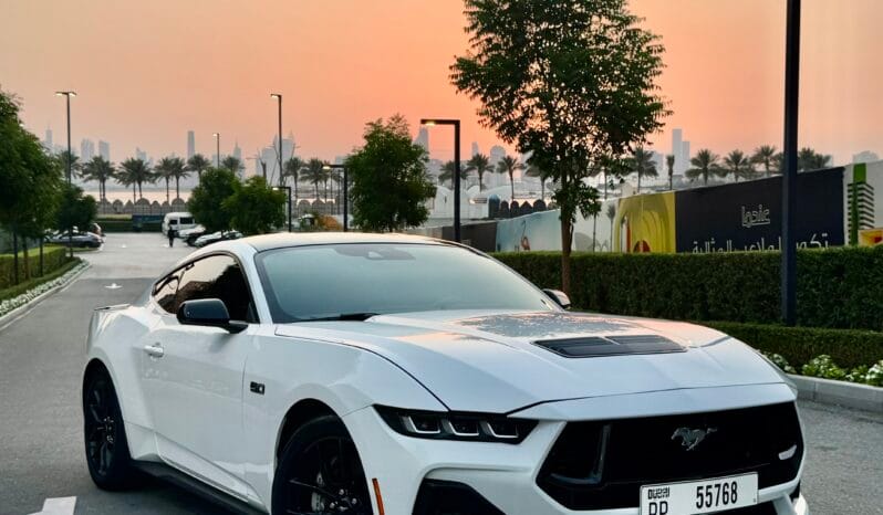 
								 فورد – Ford Mustang ممتلئ									