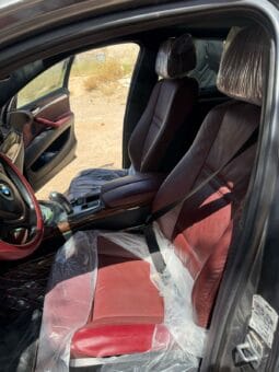 
										 بي ام دابيليو – BMW X6 ممتلئ									