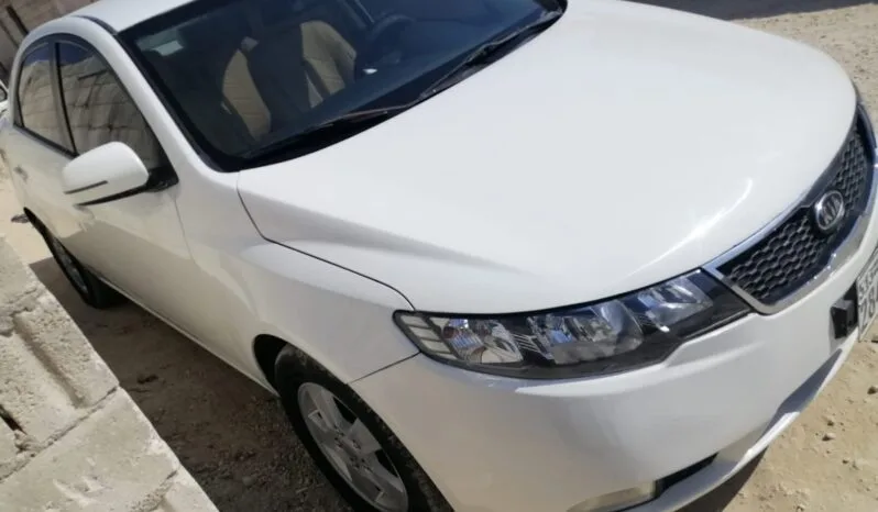
								 كيا – Kia سيراتو – Cerato ممتلئ									
