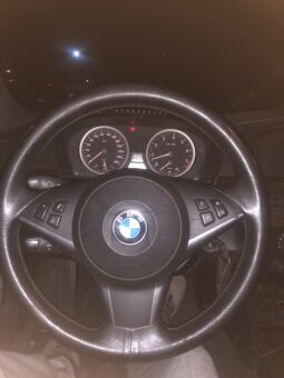 
										 بي ام دابيليو – BMW 530 ممتلئ									