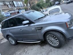 
										 لاند روفر – Land Rover سبورت – Range Rover Sport ممتلئ									