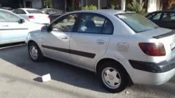 
										 كيا – Kia ريو – Rio ممتلئ									