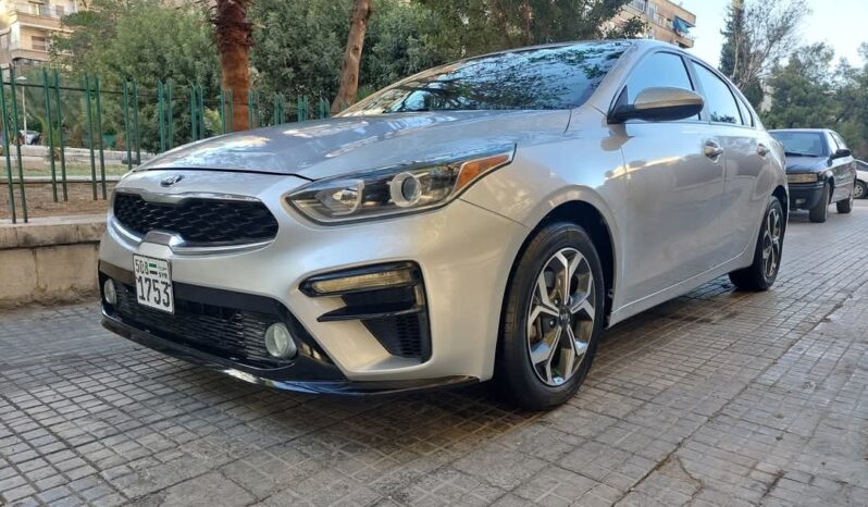 
								 كيا – Kia فورتي – Forte ممتلئ									