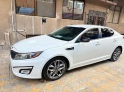 
										 كيا – Kia اوبتيما – Optima ممتلئ									